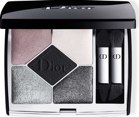 dior black bow eyeshadow swatches|5 Couleurs Eyeshadow Palette: the Iconic Eyeshadow .